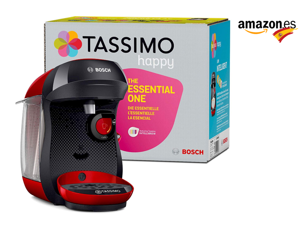 Bosch Tas1003 Coffee Maker - Descontos TECH