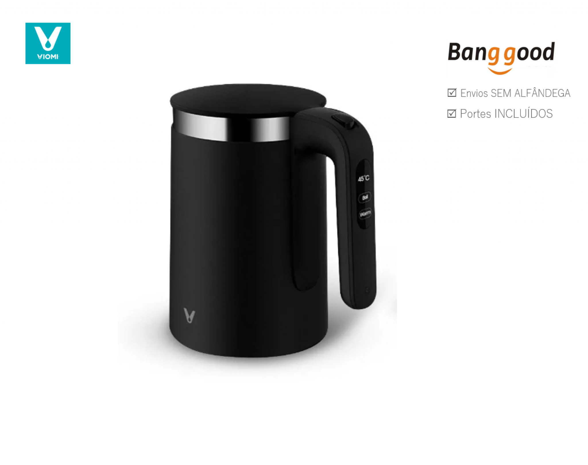 Чайник электрический xiaomi smart. Чайник Xiaomi Smart kettle Bluetooth. Умный чайник Xiaomi Viomi Smart kettle Bluetooth Pro YM-k1503. Xiaomi Viomi Smart kettle Bluetooth Pro. Электрочайник Viomi Smart kettle v-sk152b черный.