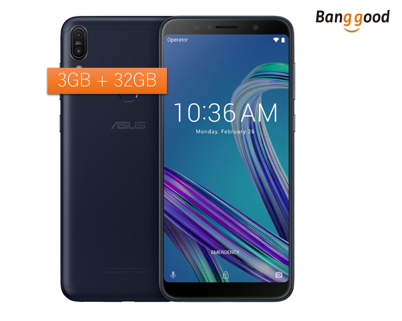 Asus zenfone max pro m1 zb602kl