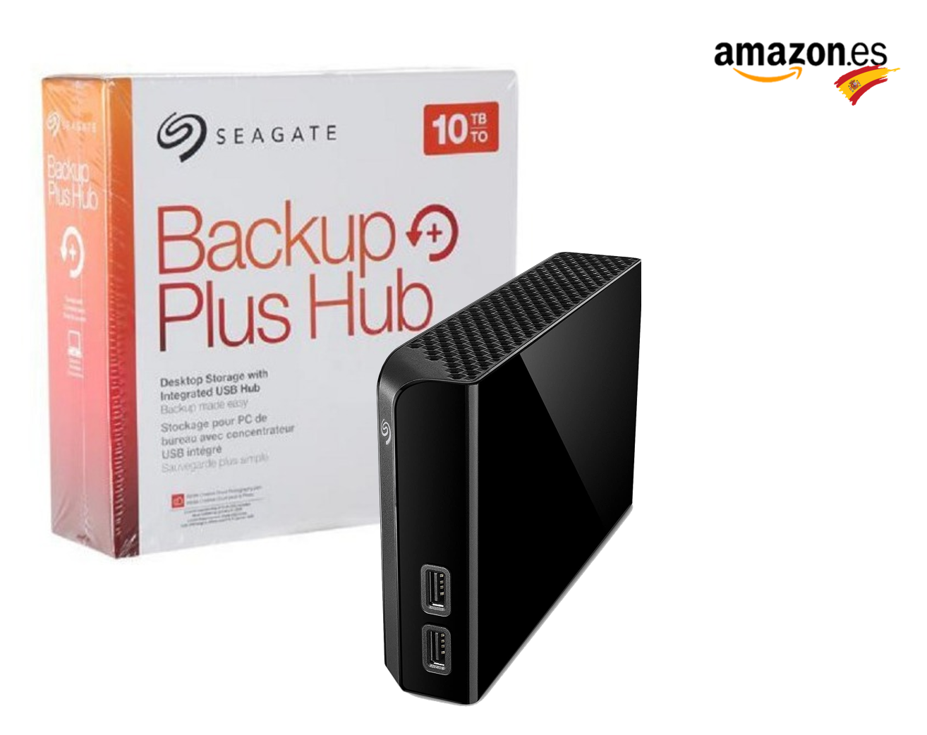 reformat seagate backup plus so it plays on tv