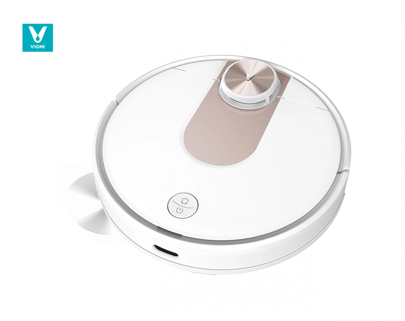 Viomi robot vacuum v2 max