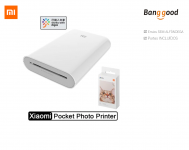 XIAOMI Pocket Photo Printer