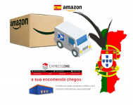 Como comprar na Amazon com morada virtual